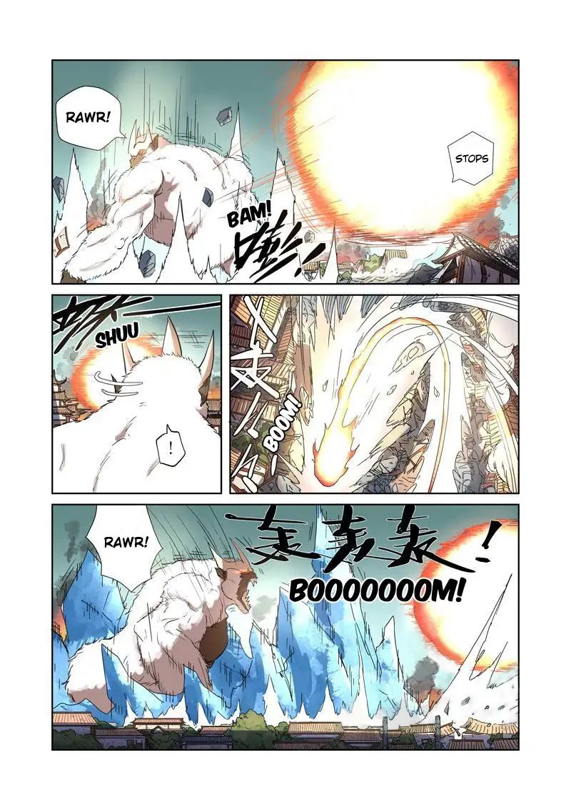 Read Tales of Demons and Gods Manga Online