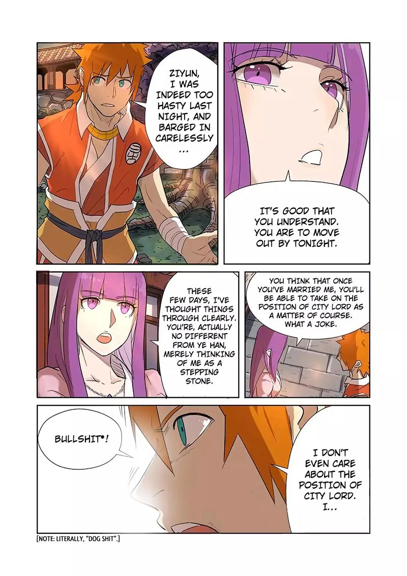 Read Tales of Demons and Gods Manga Online