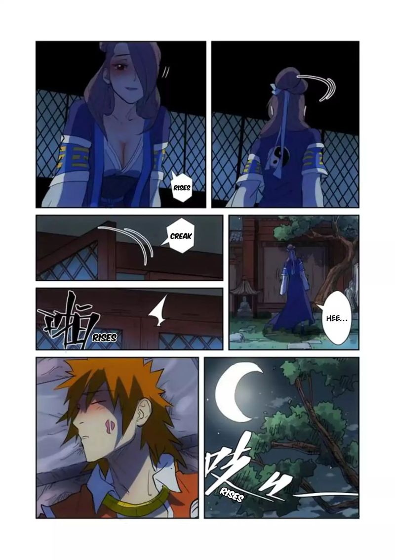 Read Tales of Demons and Gods Manga Online