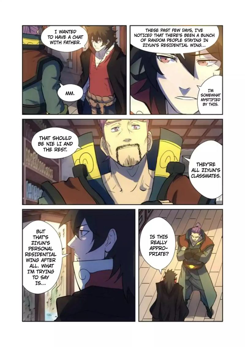 Read Tales of Demons and Gods Manga Online