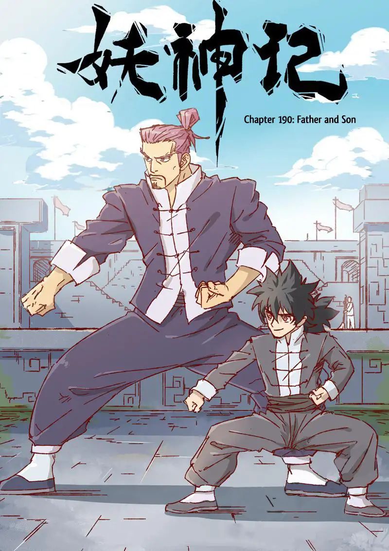 Read Tales of Demons and Gods Manga Online