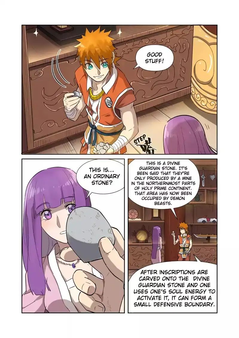 Read Tales of Demons and Gods Manga Online