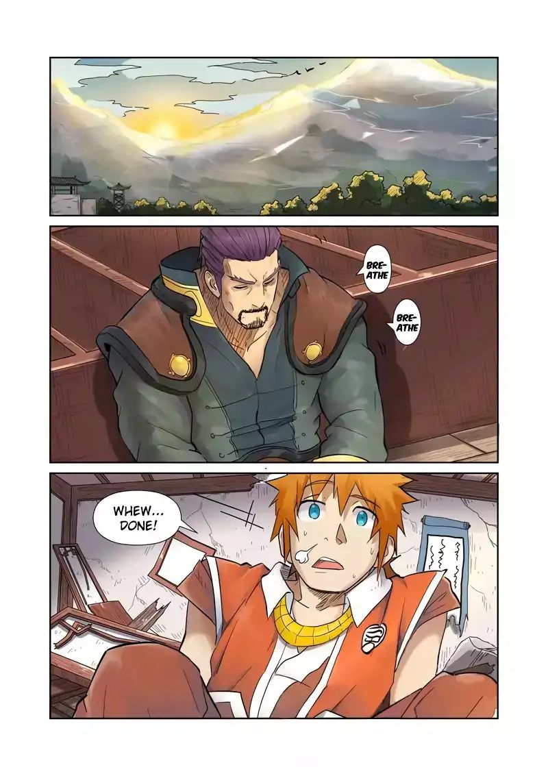 Read Tales of Demons and Gods Manga Online