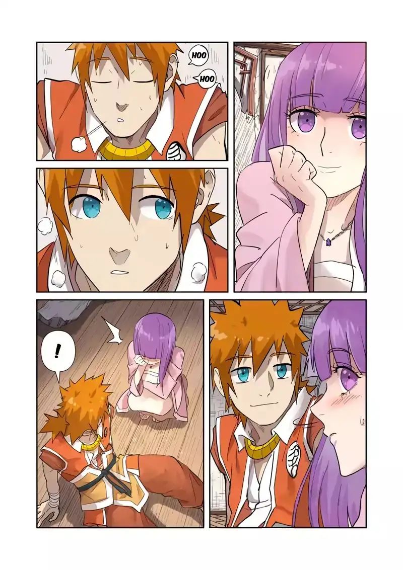 Read Tales of Demons and Gods Manga Online