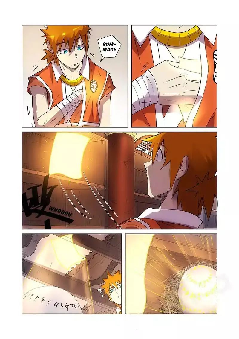 Read Tales of Demons and Gods Manga Online