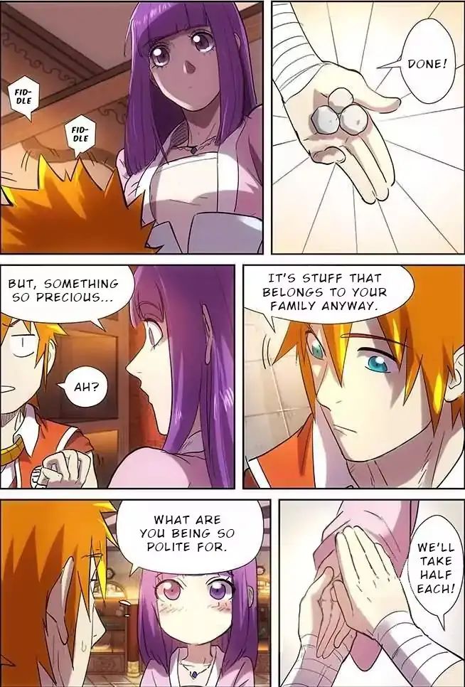 Read Tales of Demons and Gods Manga Online