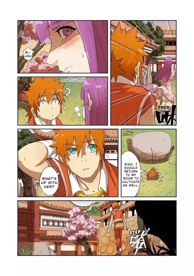 Read Tales of Demons and Gods Manga Online