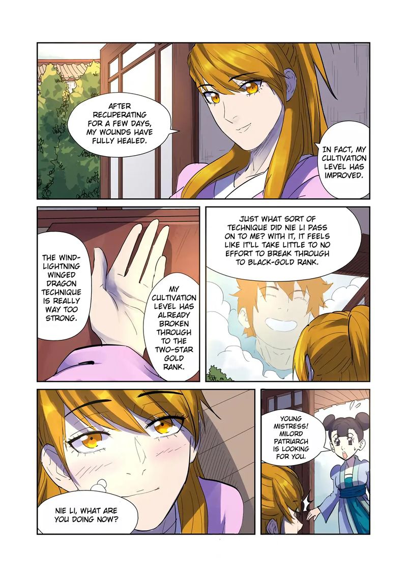 Read Tales of Demons and Gods Manga Online