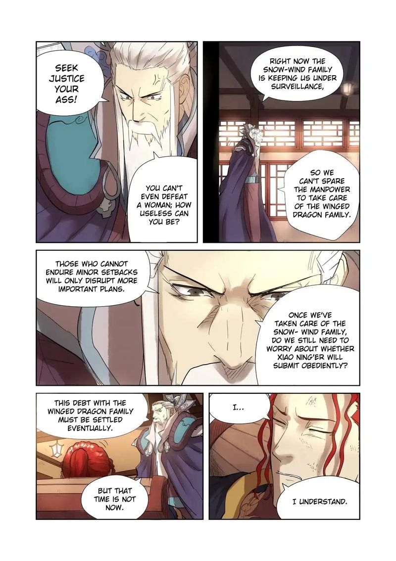 Read Tales of Demons and Gods Manga Online