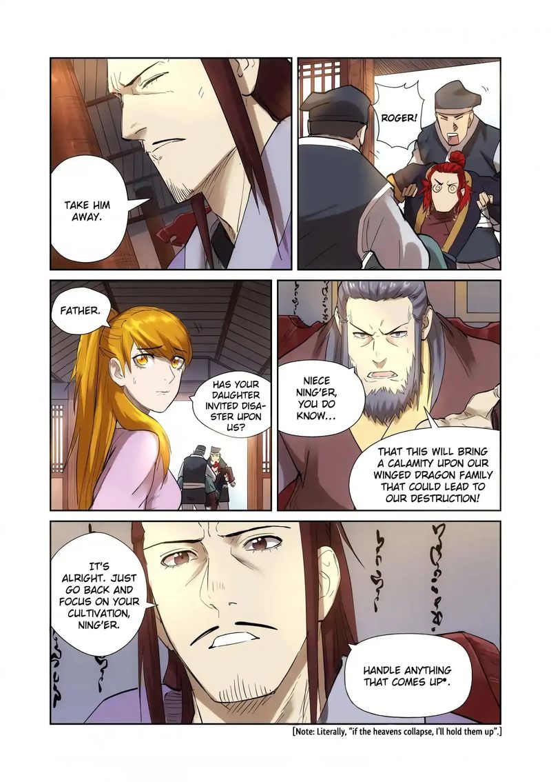 Read Tales of Demons and Gods Manga Online