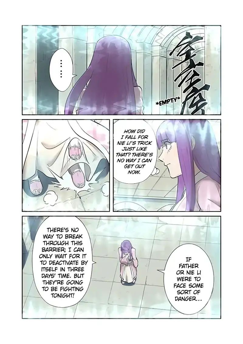Read Tales of Demons and Gods Manga Online