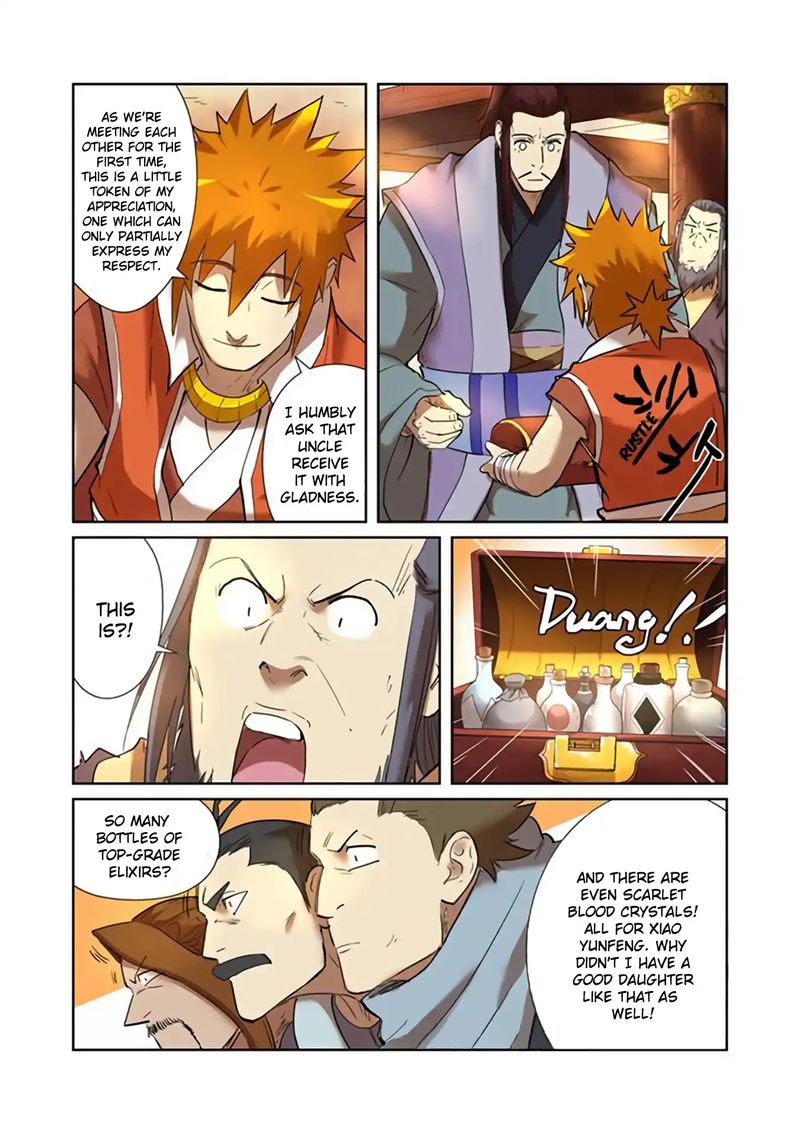 Read Tales of Demons and Gods Manga Online