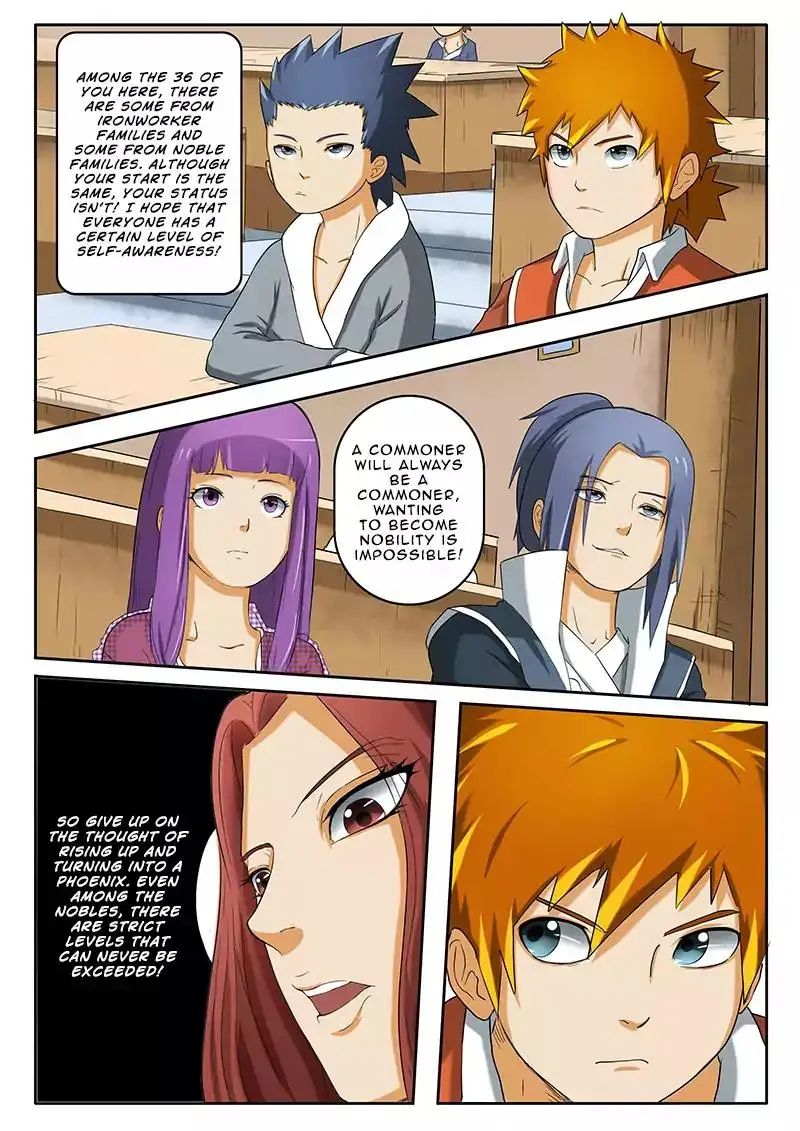 Read Tales of Demons and Gods Manga Online