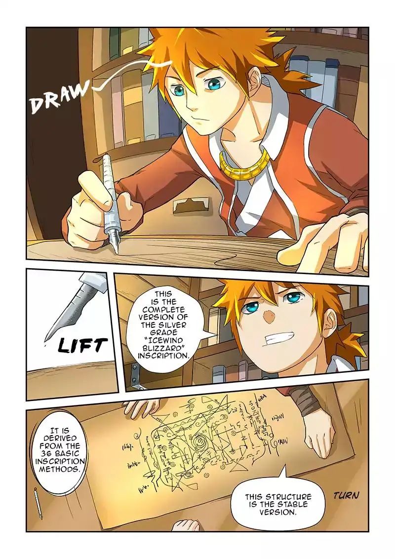 Read Tales of Demons and Gods Manga Online