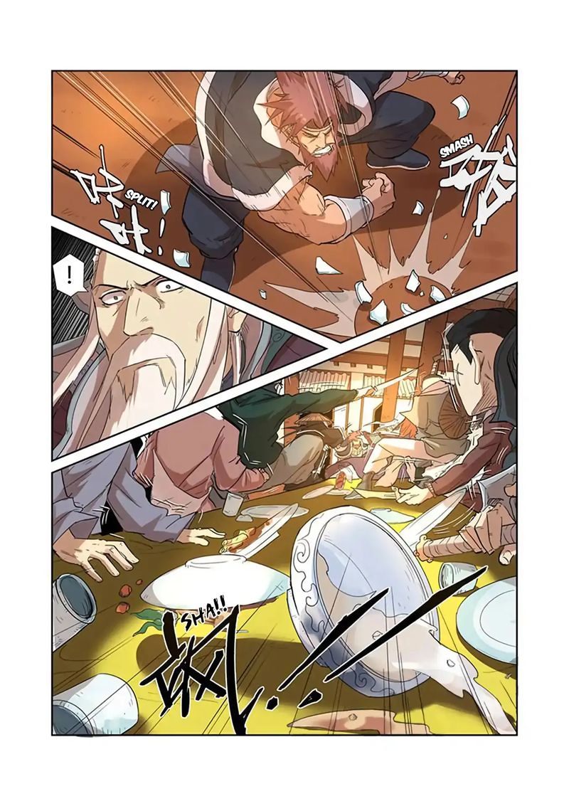 Read Tales of Demons and Gods Manga Online