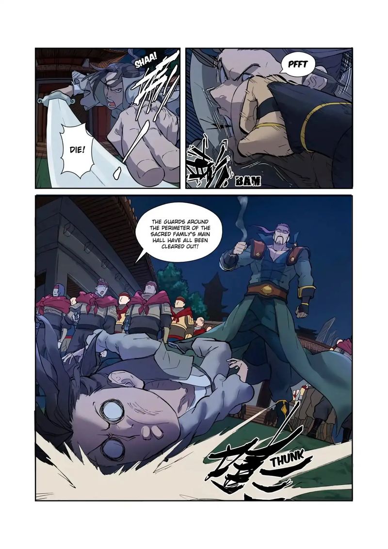 Read Tales of Demons and Gods Manga Online