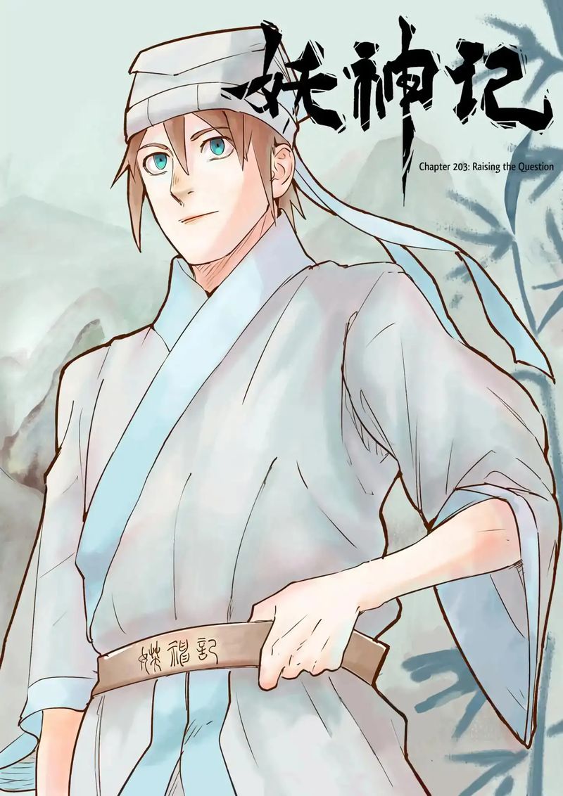 Read Tales of Demons and Gods Manga Online