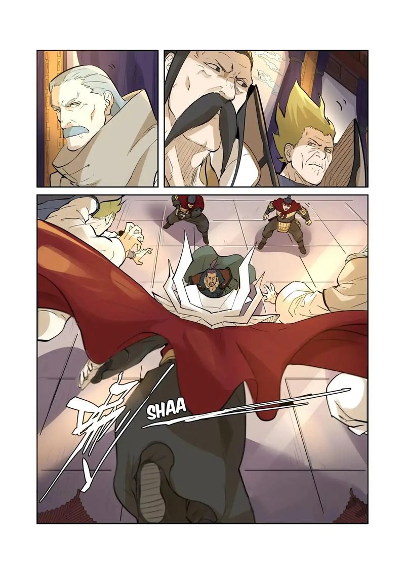 Read Tales of Demons and Gods Manga Online