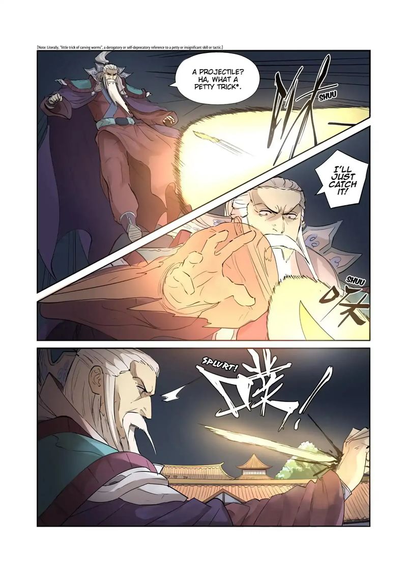 Read Tales of Demons and Gods Manga Online