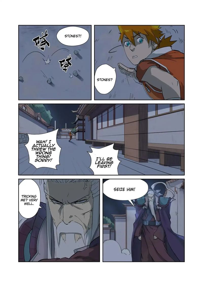 Read Tales of Demons and Gods Manga Online