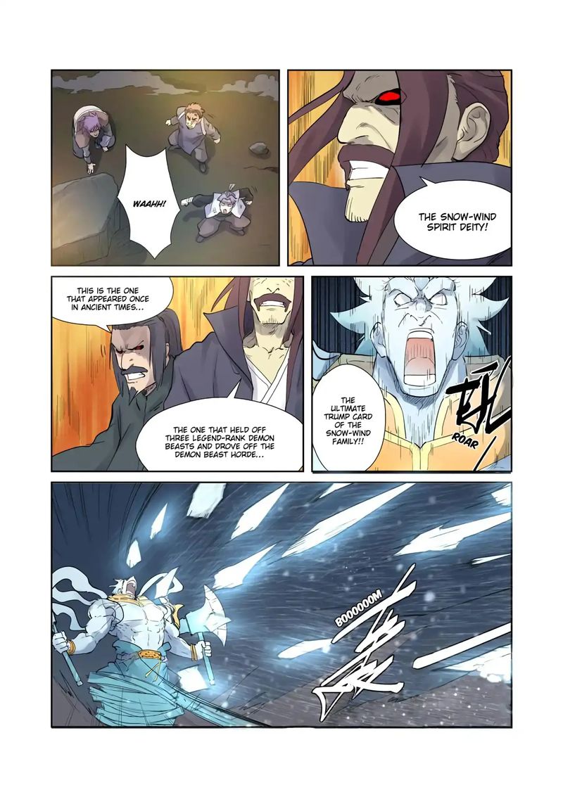 Read Tales of Demons and Gods Manga Online