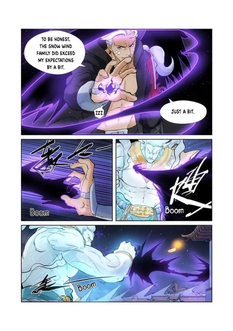Read Tales of Demons and Gods Manga Online