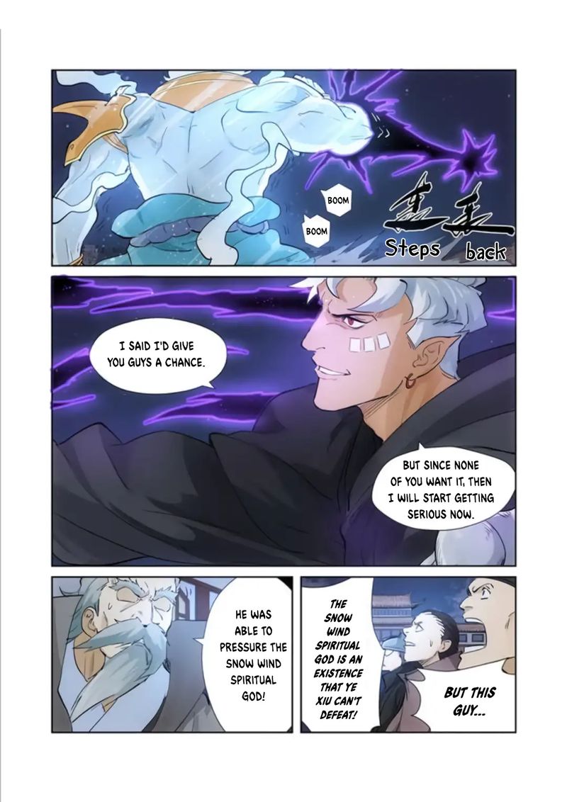 Read Tales of Demons and Gods Manga Online