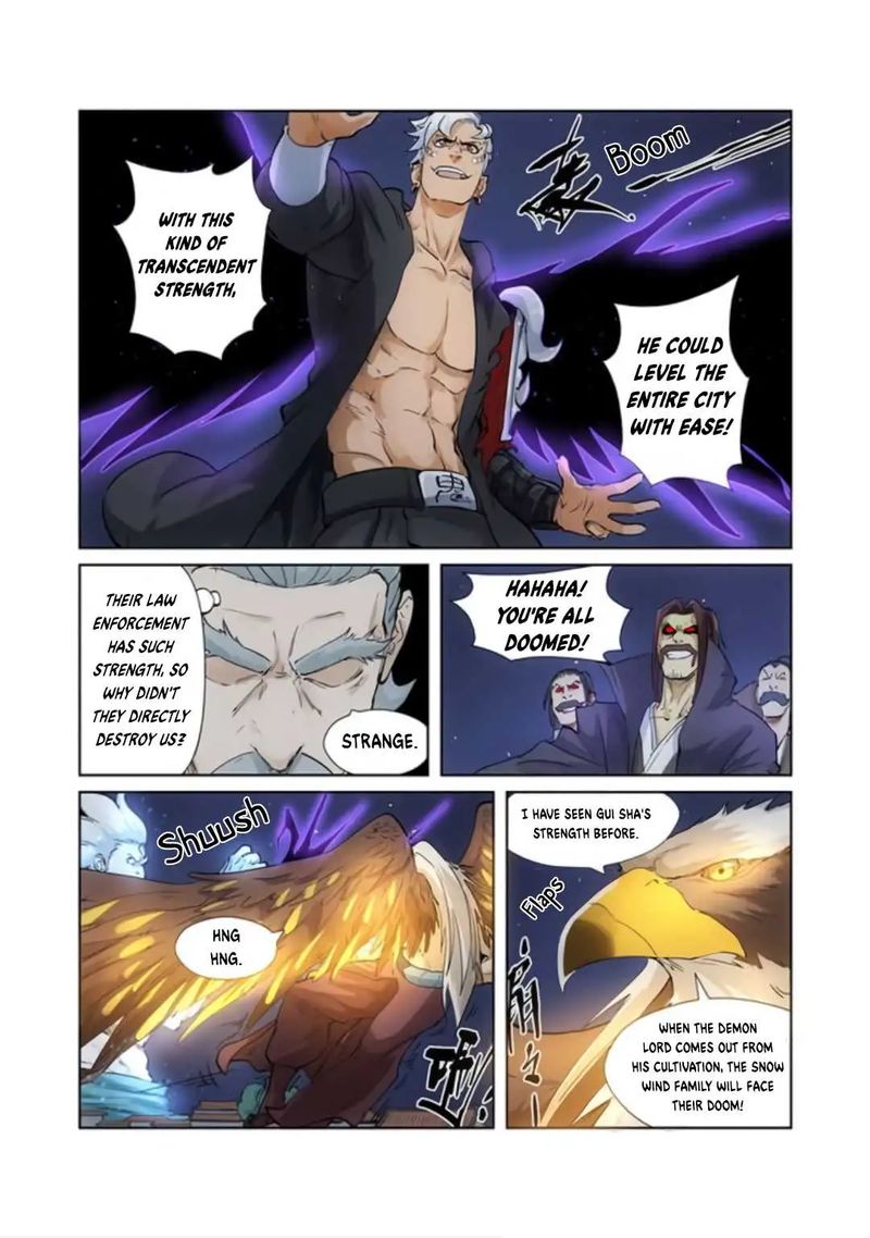 Read Tales of Demons and Gods Manga Online