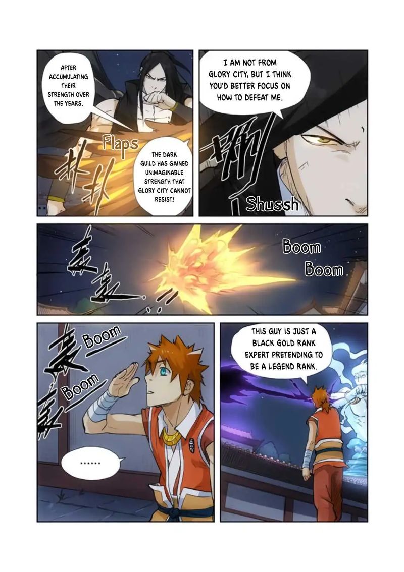 Read Tales of Demons and Gods Manga Online