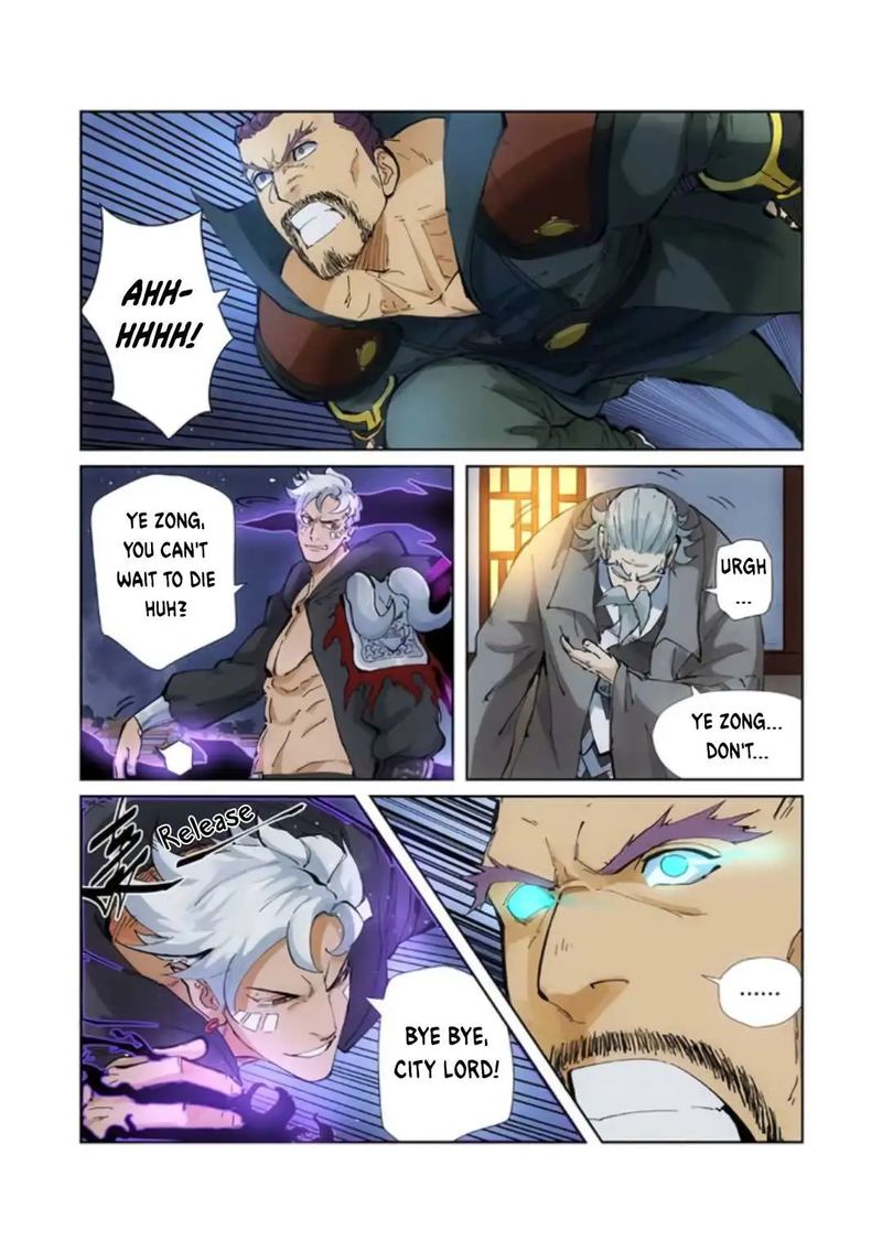 Read Tales of Demons and Gods Manga Online
