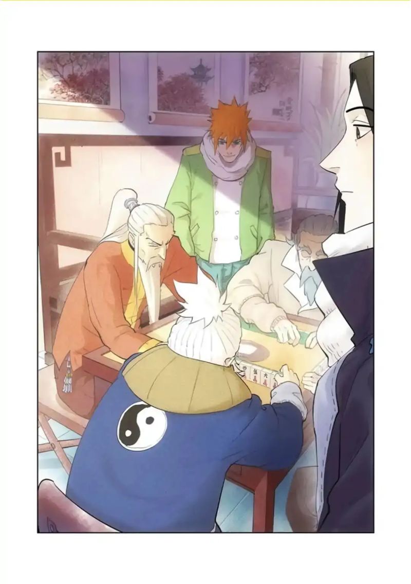 Read Tales of Demons and Gods Manga Online