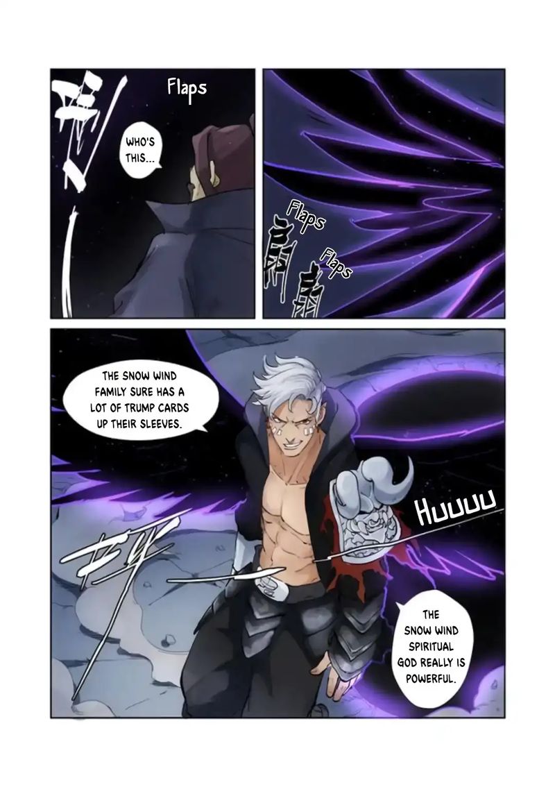 Read Tales of Demons and Gods Manga Online