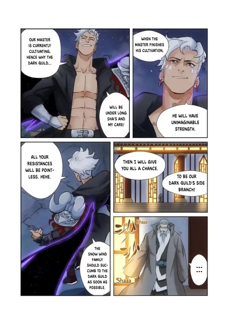 Read Tales of Demons and Gods Manga Online