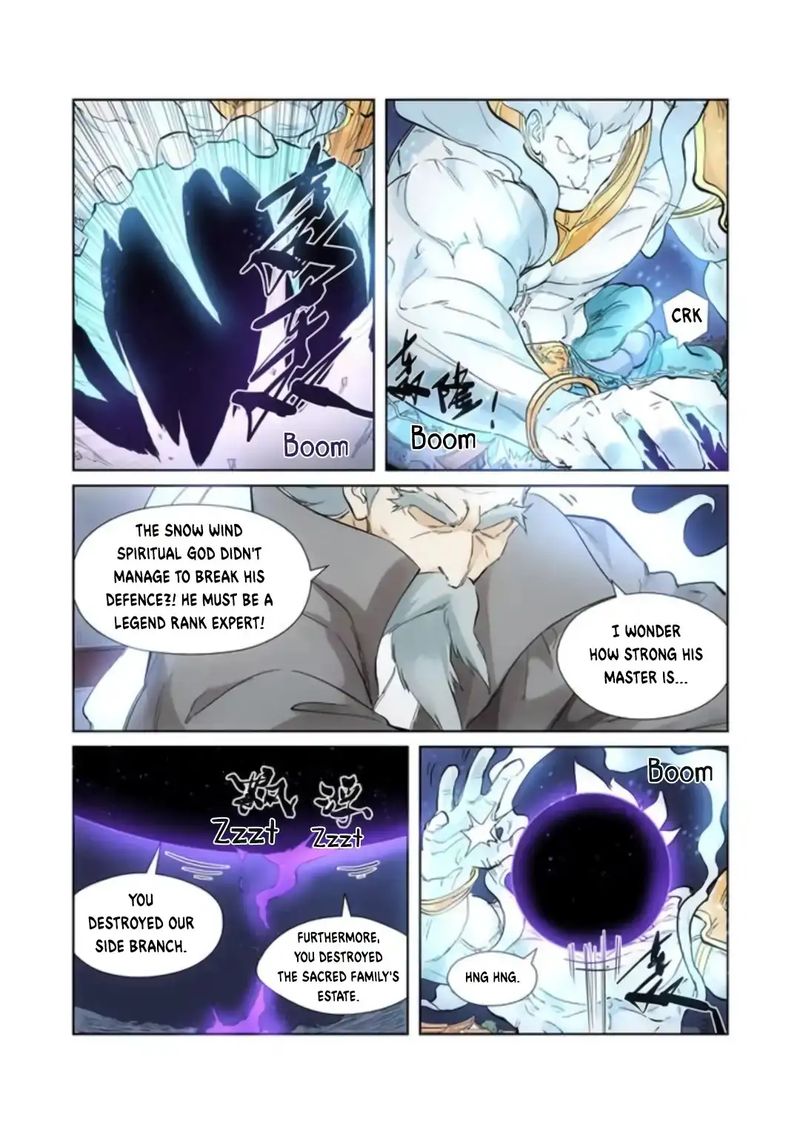 Read Tales of Demons and Gods Manga Online