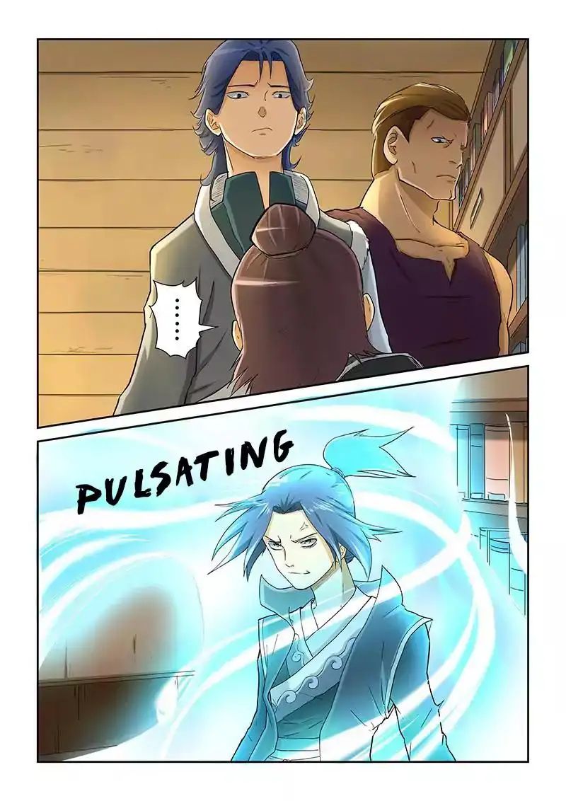 Read Tales of Demons and Gods Manga Online