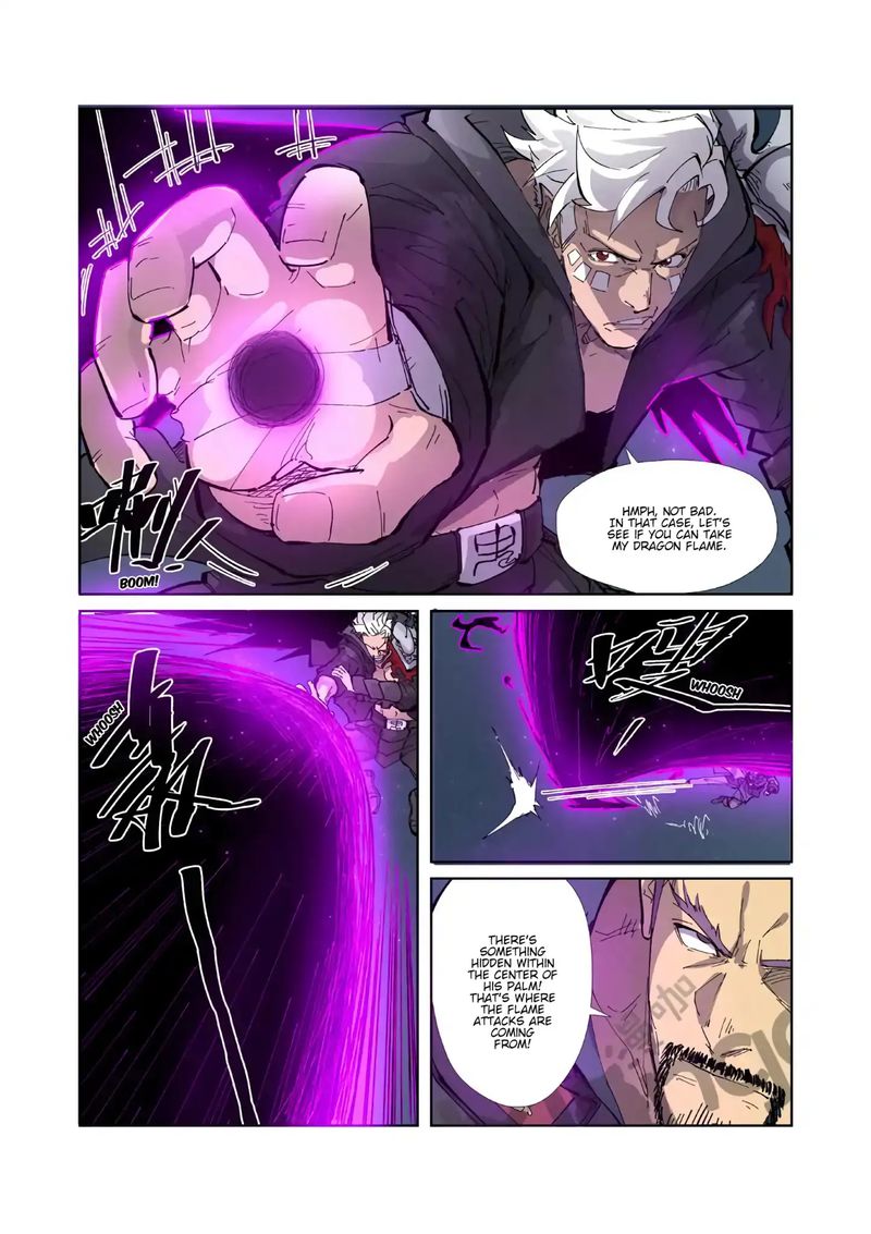 Read Tales of Demons and Gods Manga Online