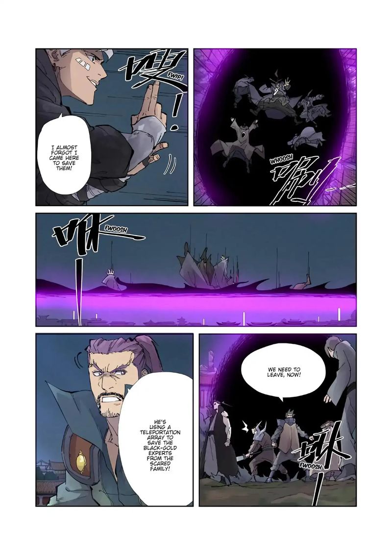 Read Tales of Demons and Gods Manga Online
