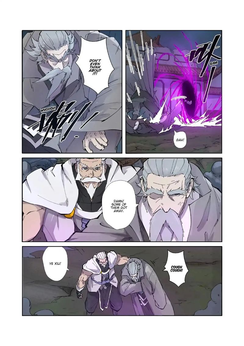 Read Tales of Demons and Gods Manga Online