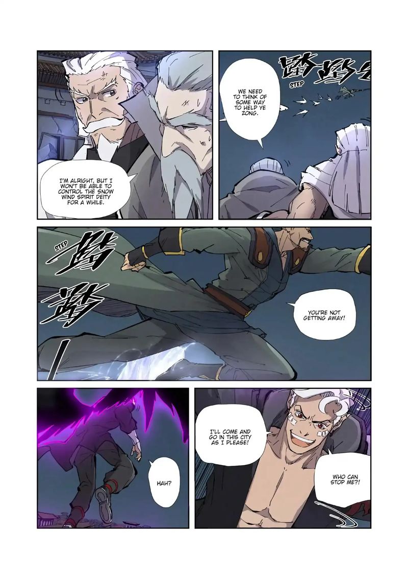 Read Tales of Demons and Gods Manga Online