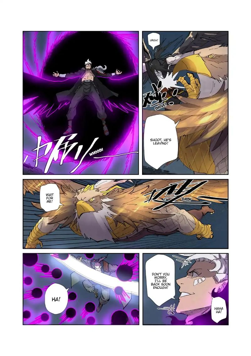 Read Tales of Demons and Gods Manga Online