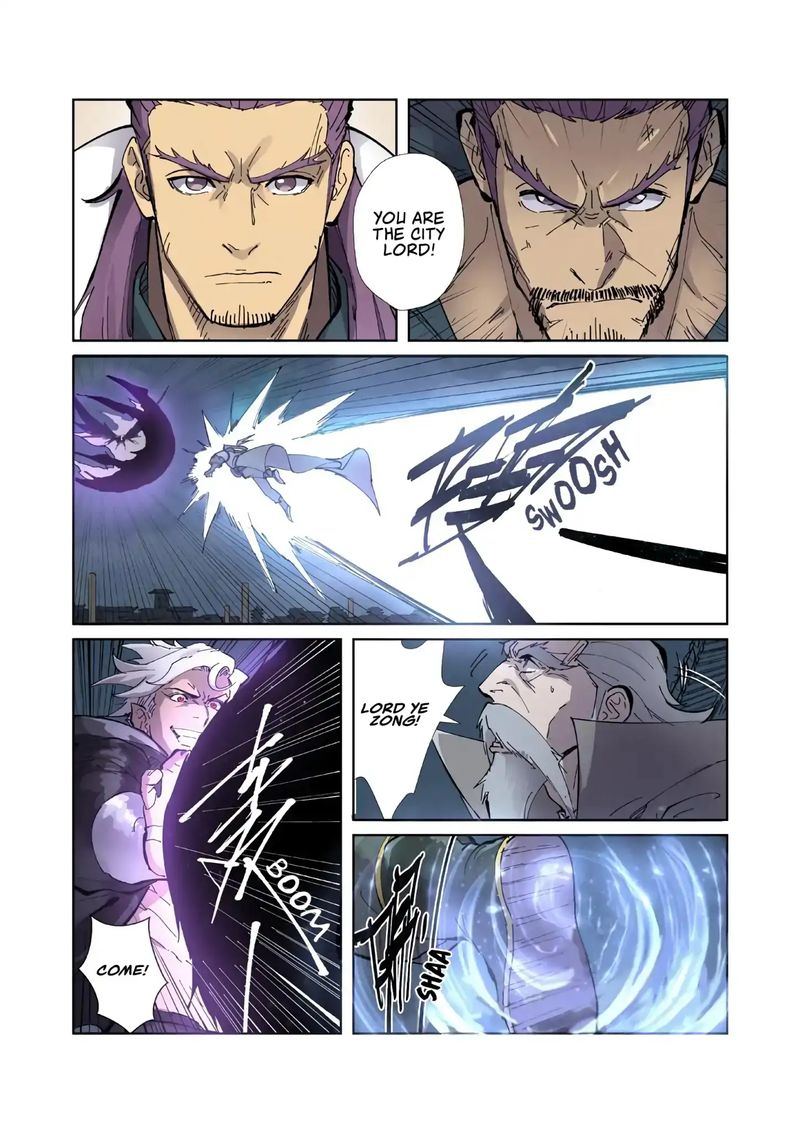 Read Tales of Demons and Gods Manga Online