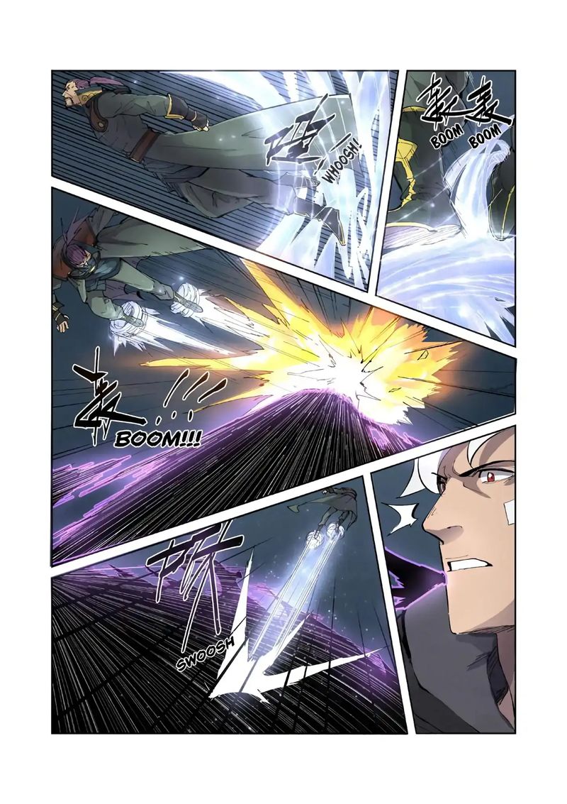 Read Tales of Demons and Gods Manga Online