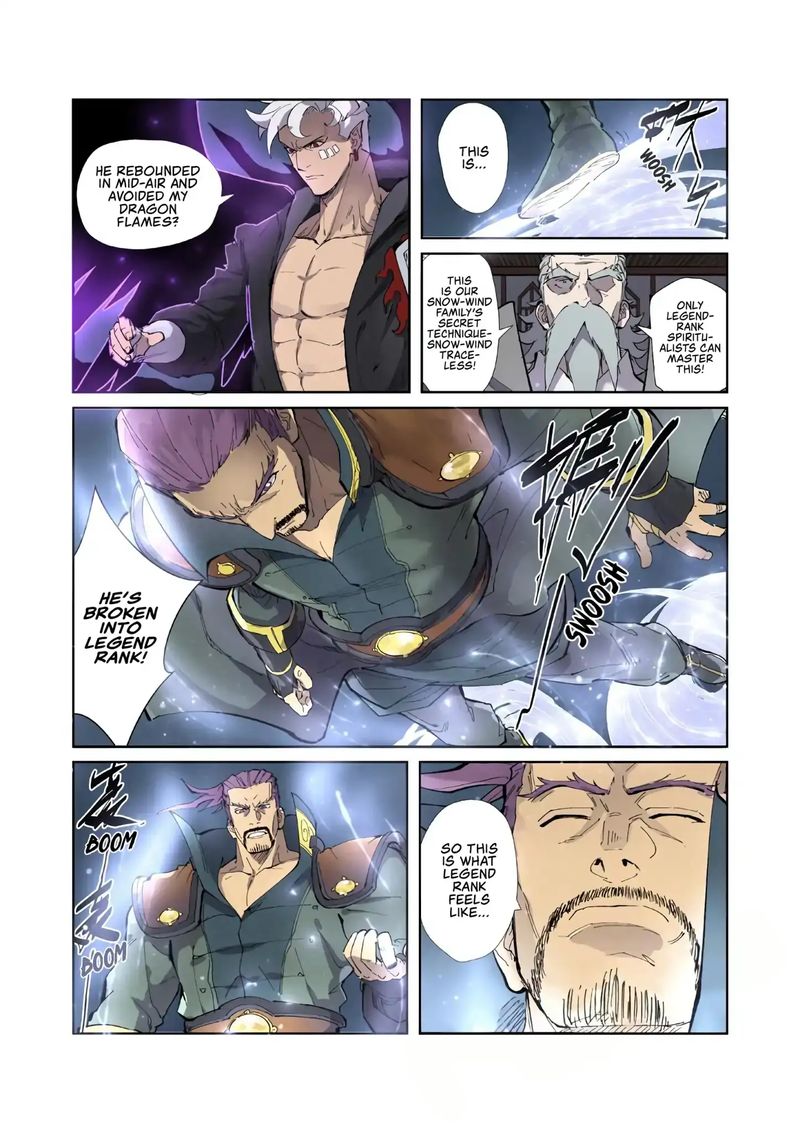 Read Tales of Demons and Gods Manga Online