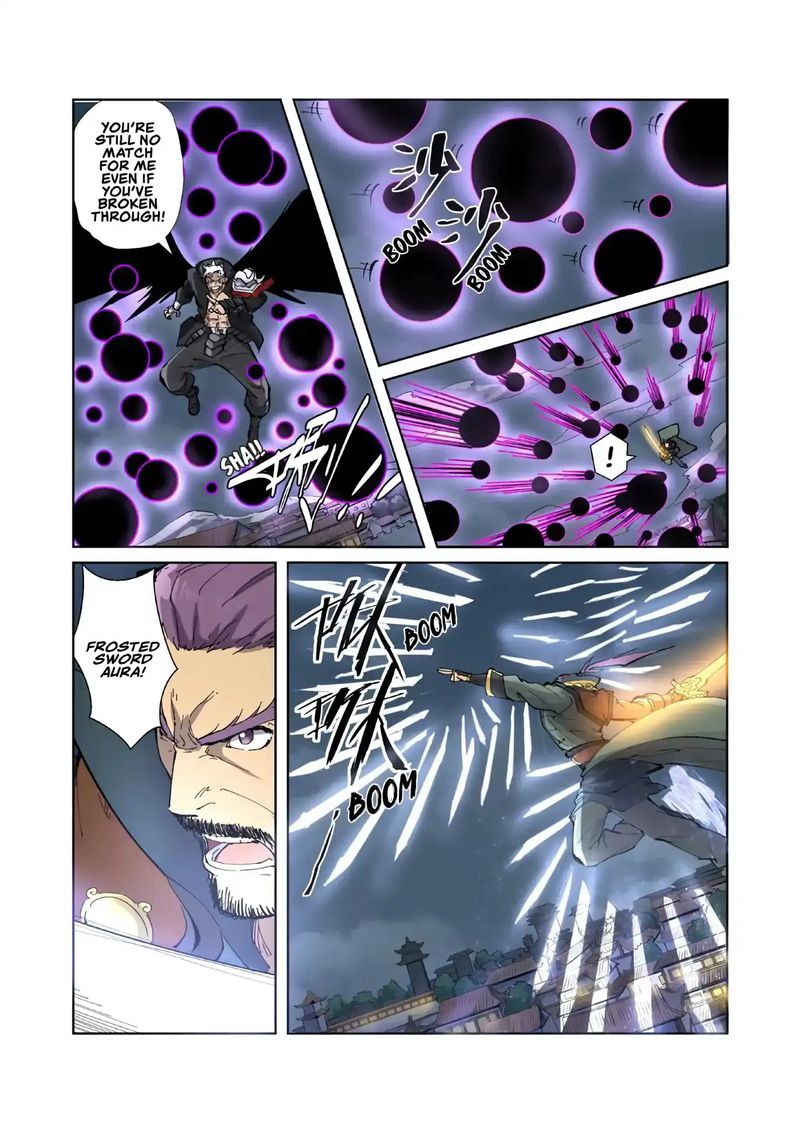 Read Tales of Demons and Gods Manga Online