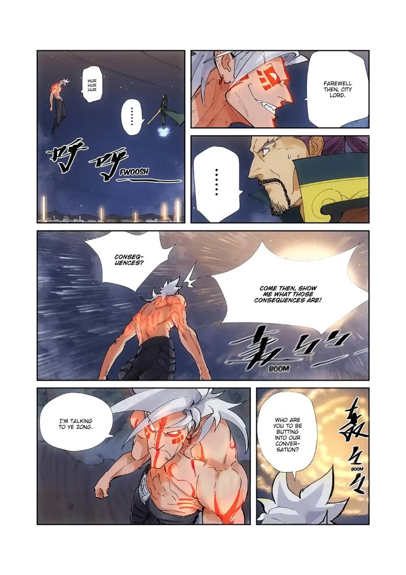 Read Tales of Demons and Gods Manga Online