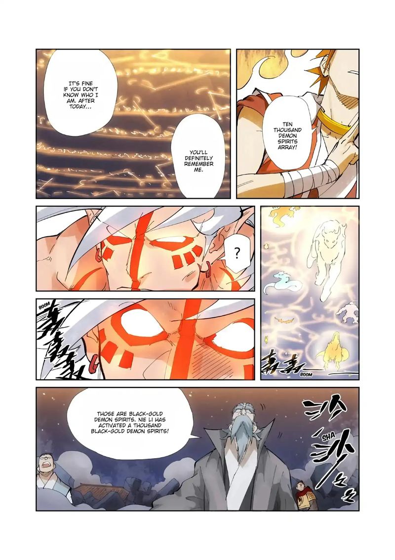 Read Tales of Demons and Gods Manga Online