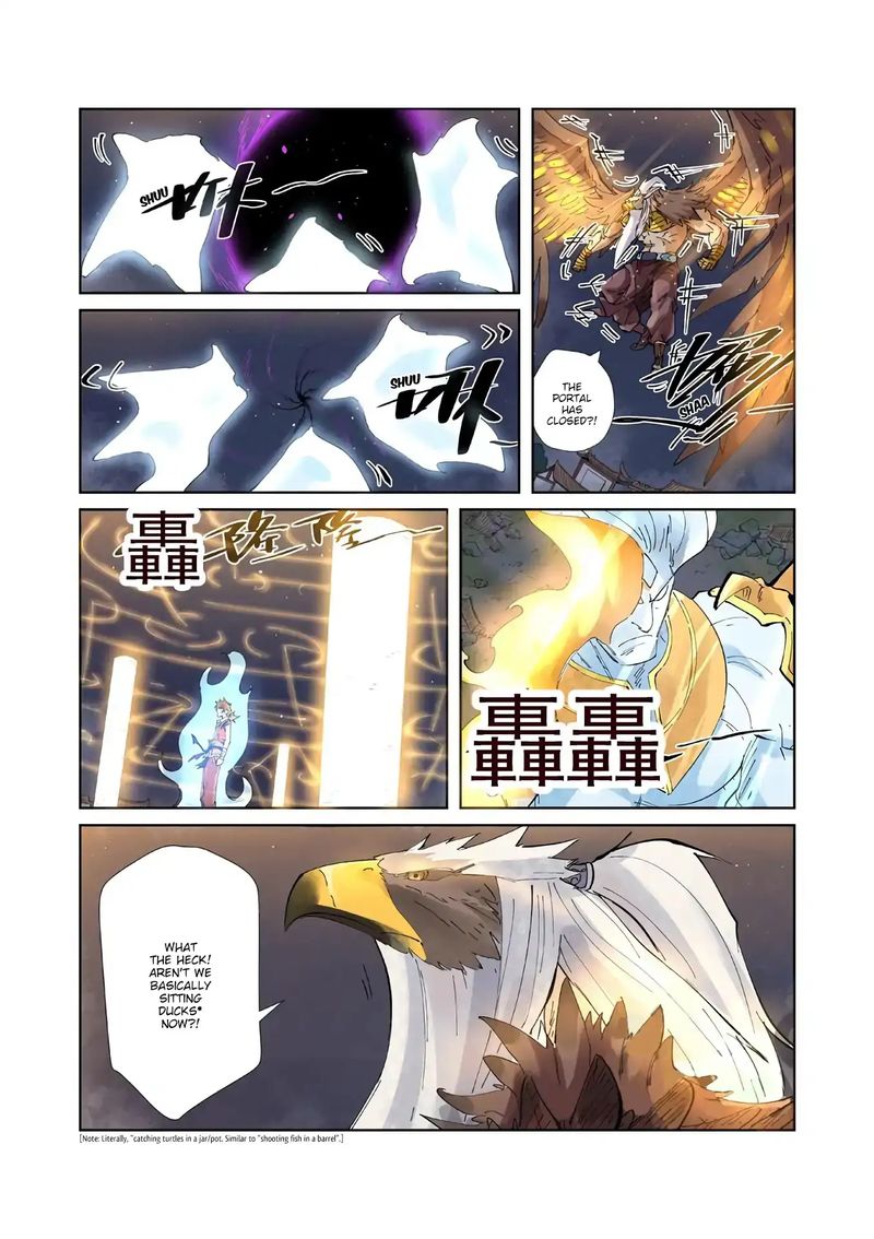 Read Tales of Demons and Gods Manga Online