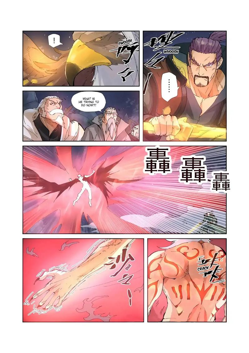 Read Tales of Demons and Gods Manga Online