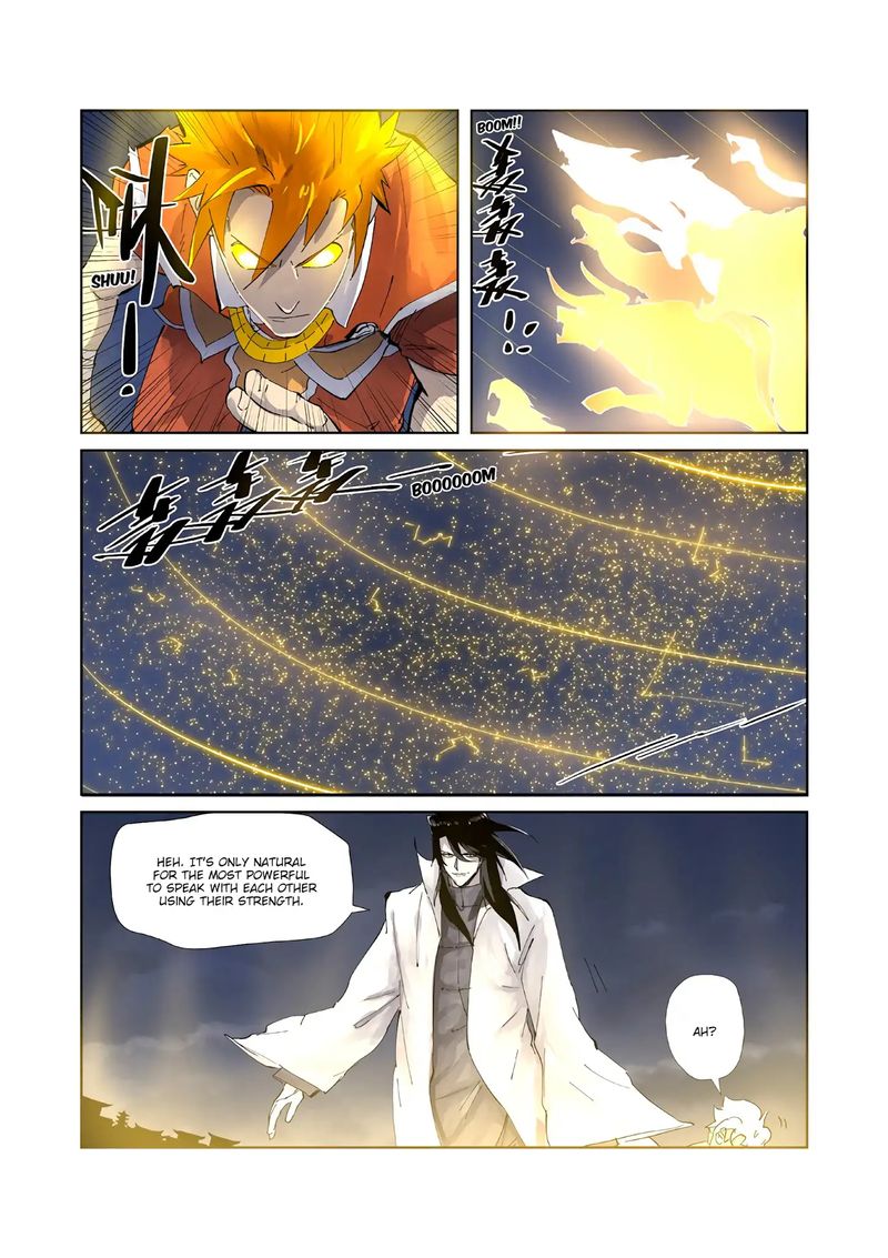 Read Tales of Demons and Gods Manga Online
