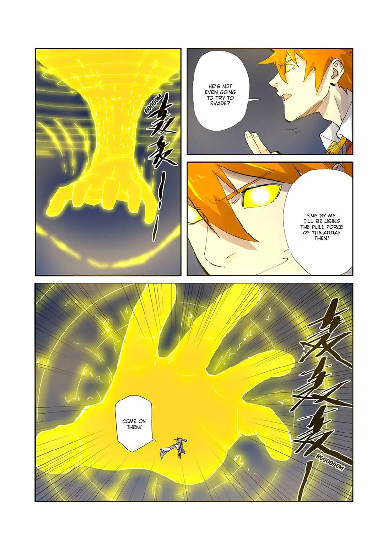 Read Tales of Demons and Gods Manga Online